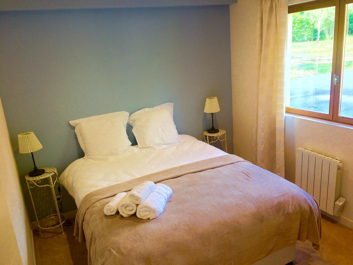 La Cascade Bed & Breakfast Estrée-Wamin Екстериор снимка