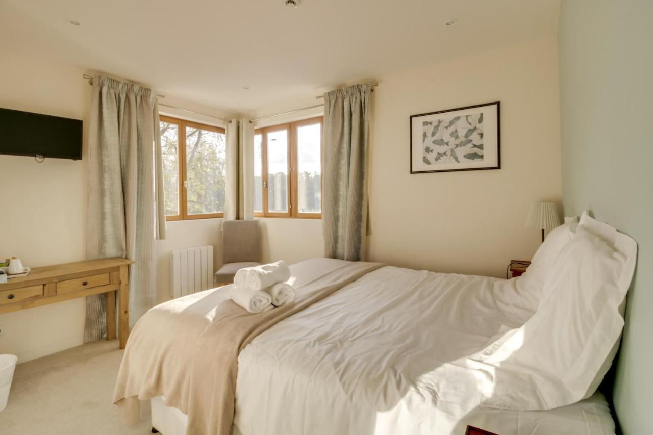 La Cascade Bed & Breakfast Estrée-Wamin Екстериор снимка